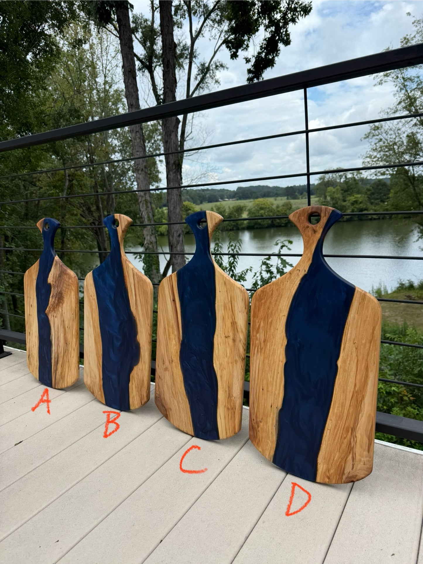 XL Charcuterie Boards