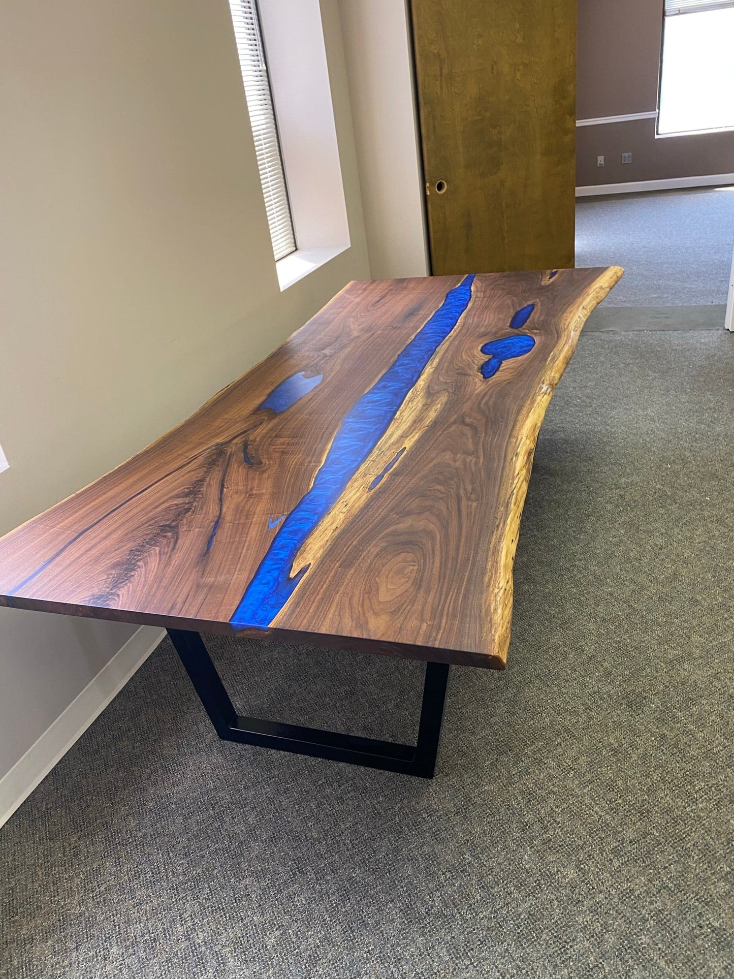 Custom Conference Table