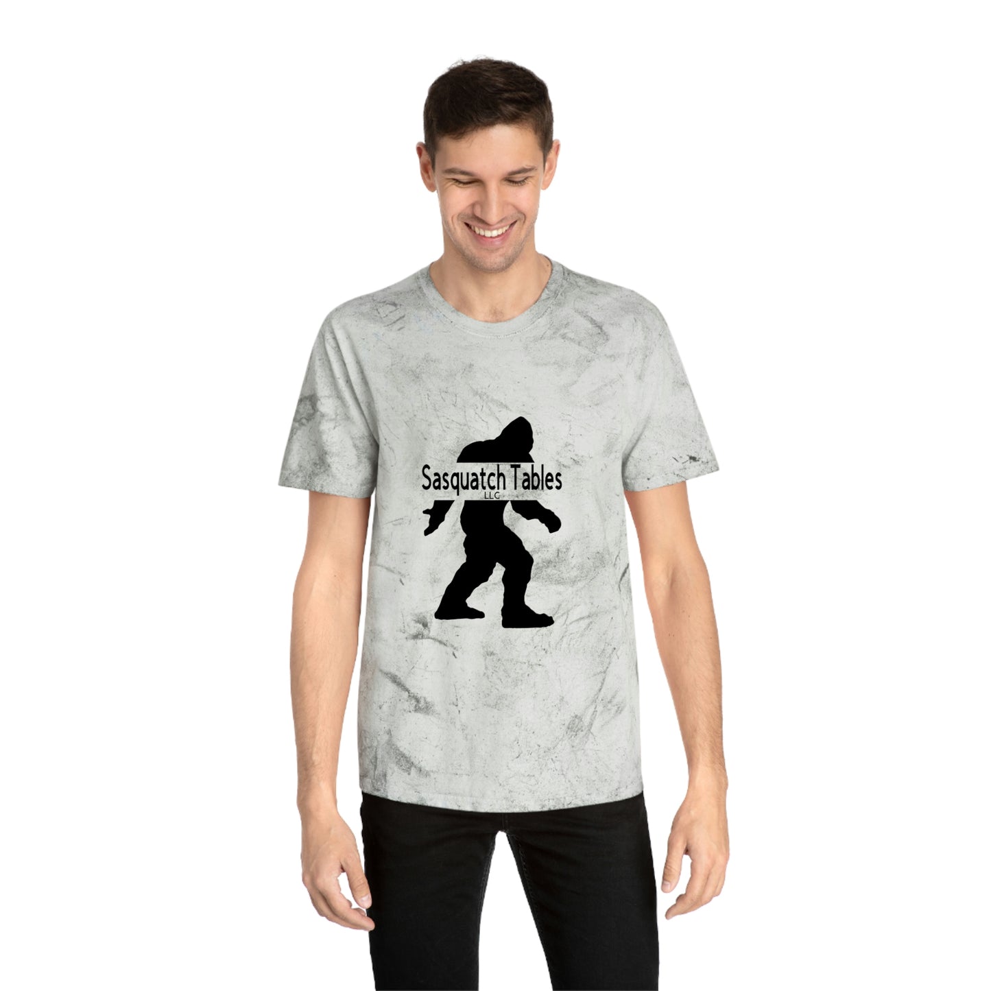 Sasquatch Comfort Colors T-shirt