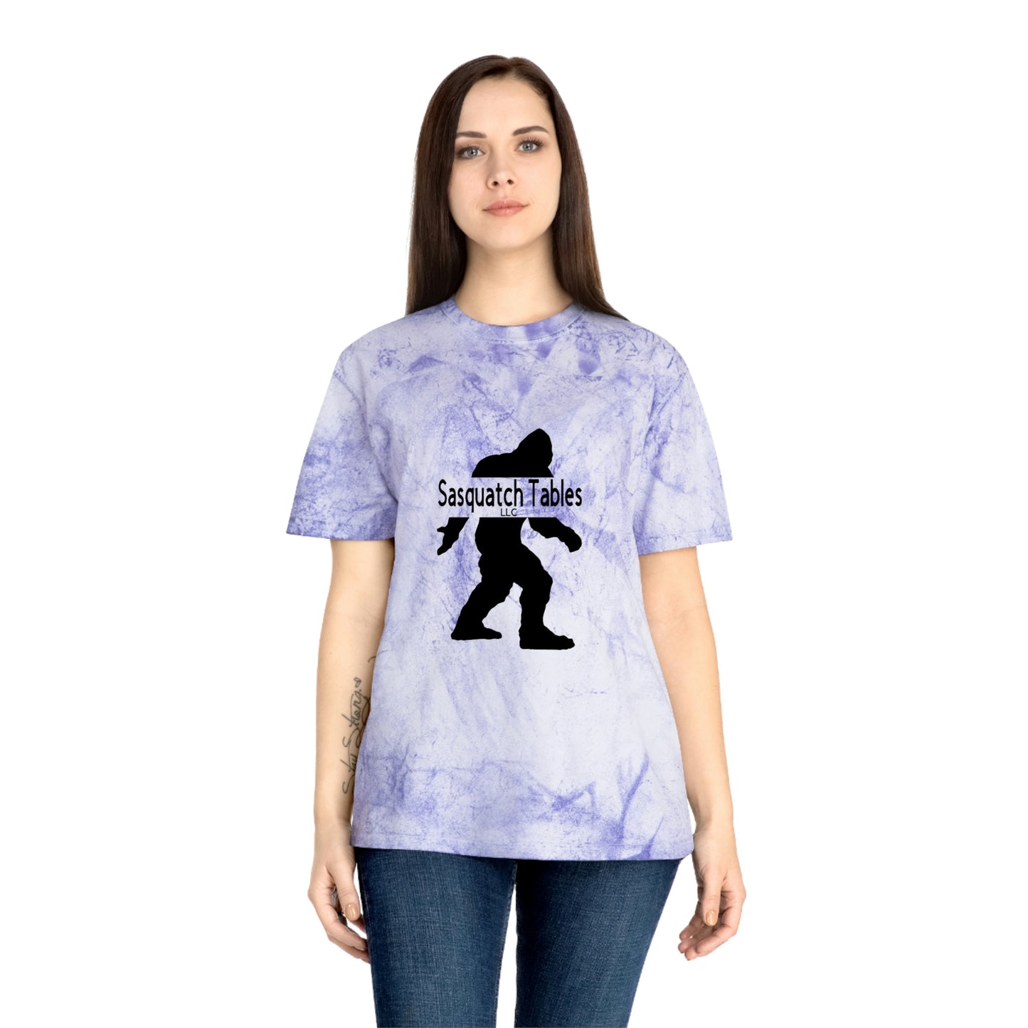 Sasquatch Comfort Colors T-shirt