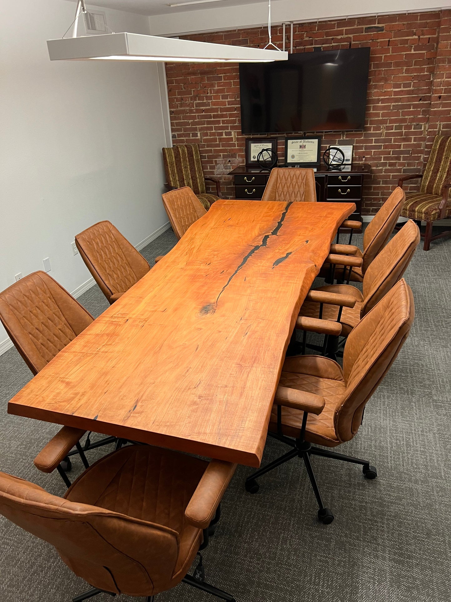 Custom Conference Table