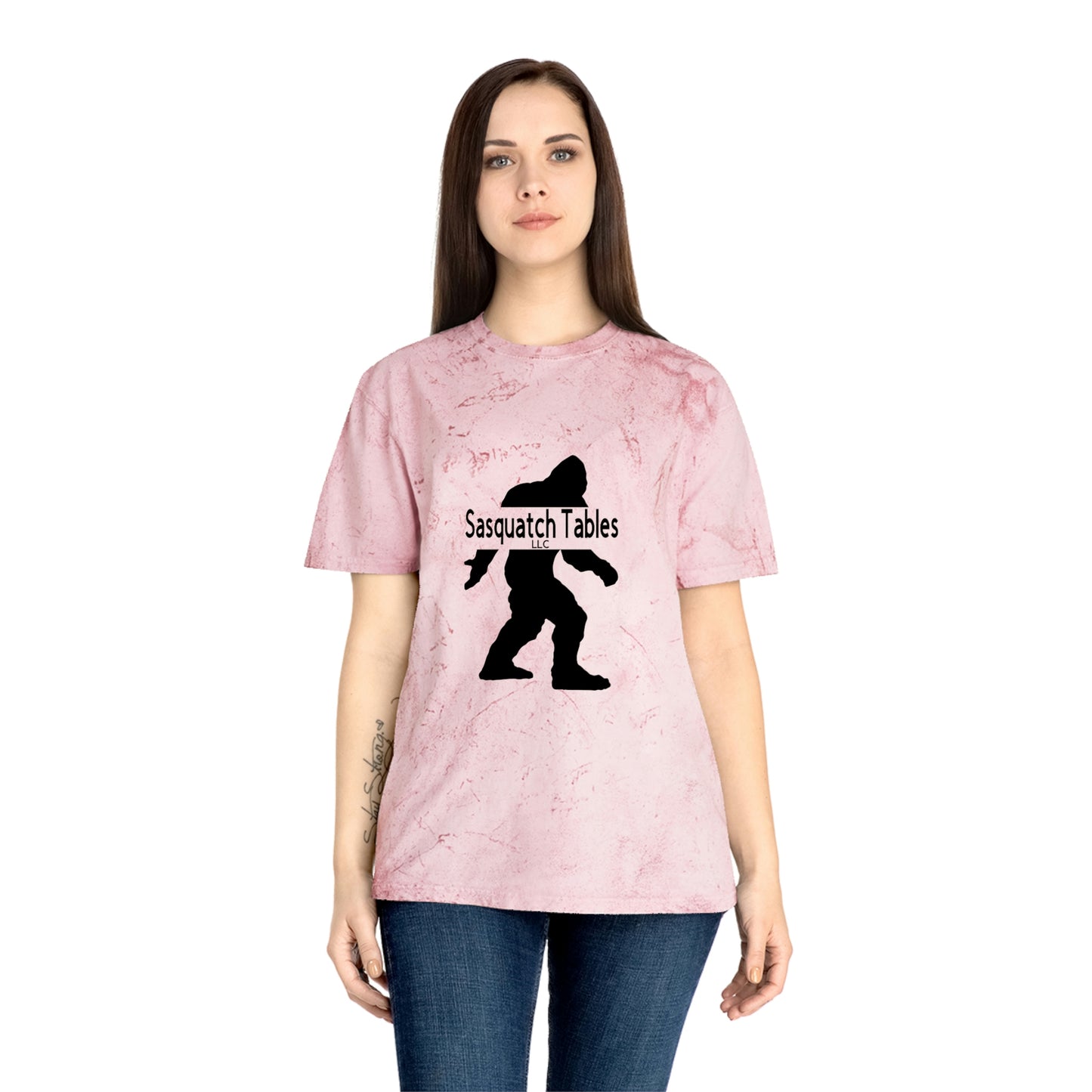 Sasquatch Comfort Colors T-shirt