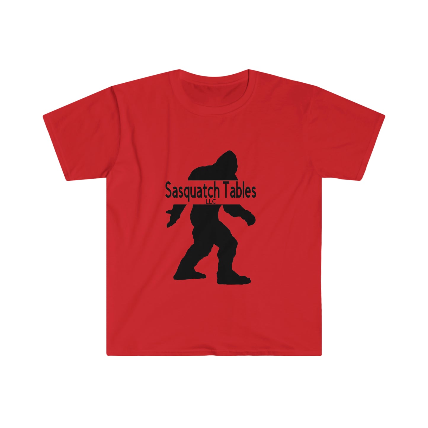 Sasquatch Tables T-shirt