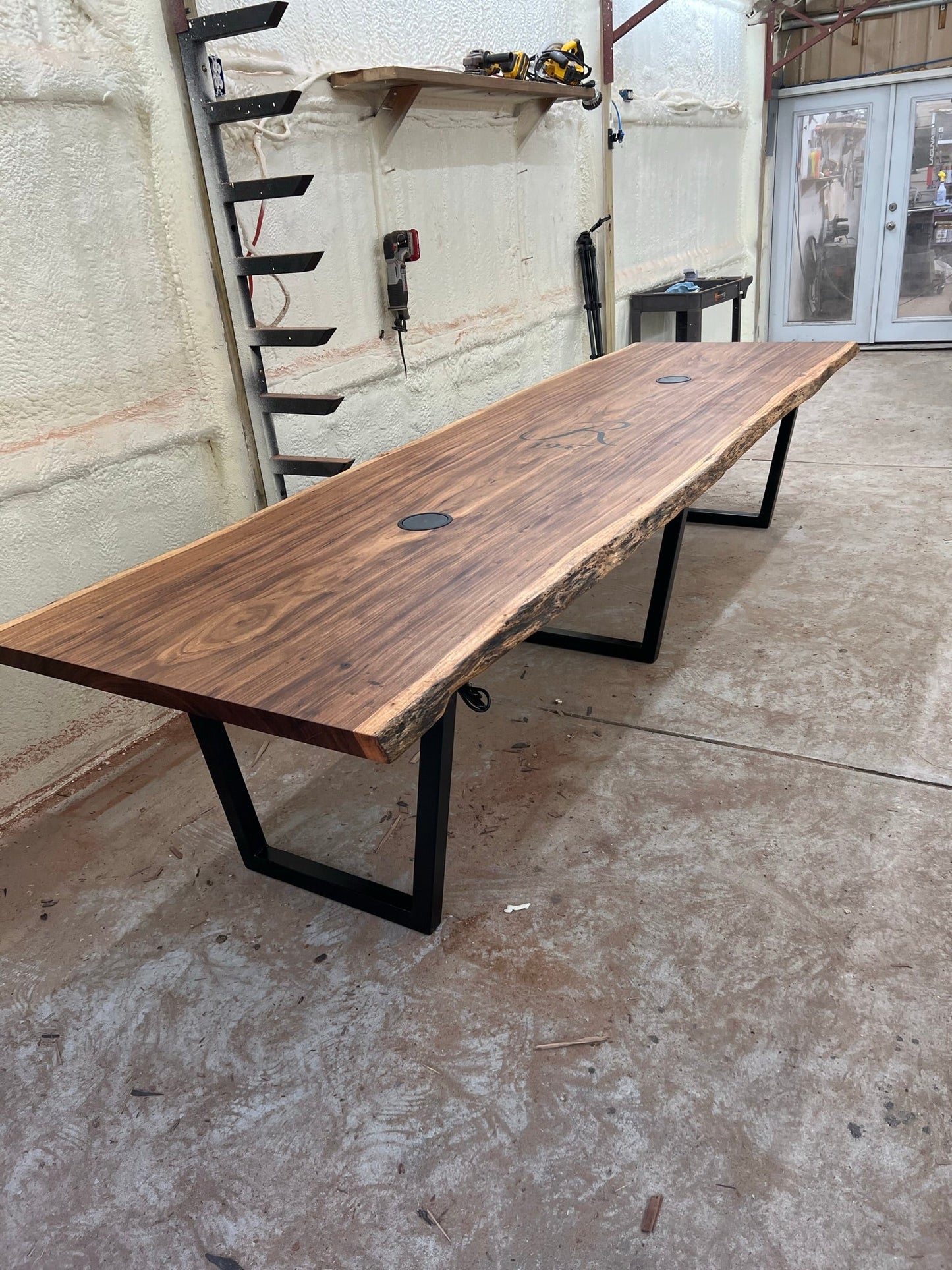 Custom Conference Table