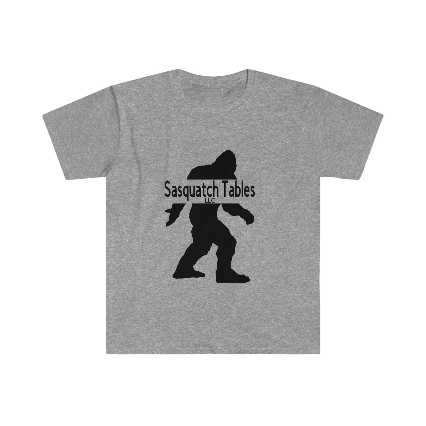 Sasquatch Tables T-shirt
