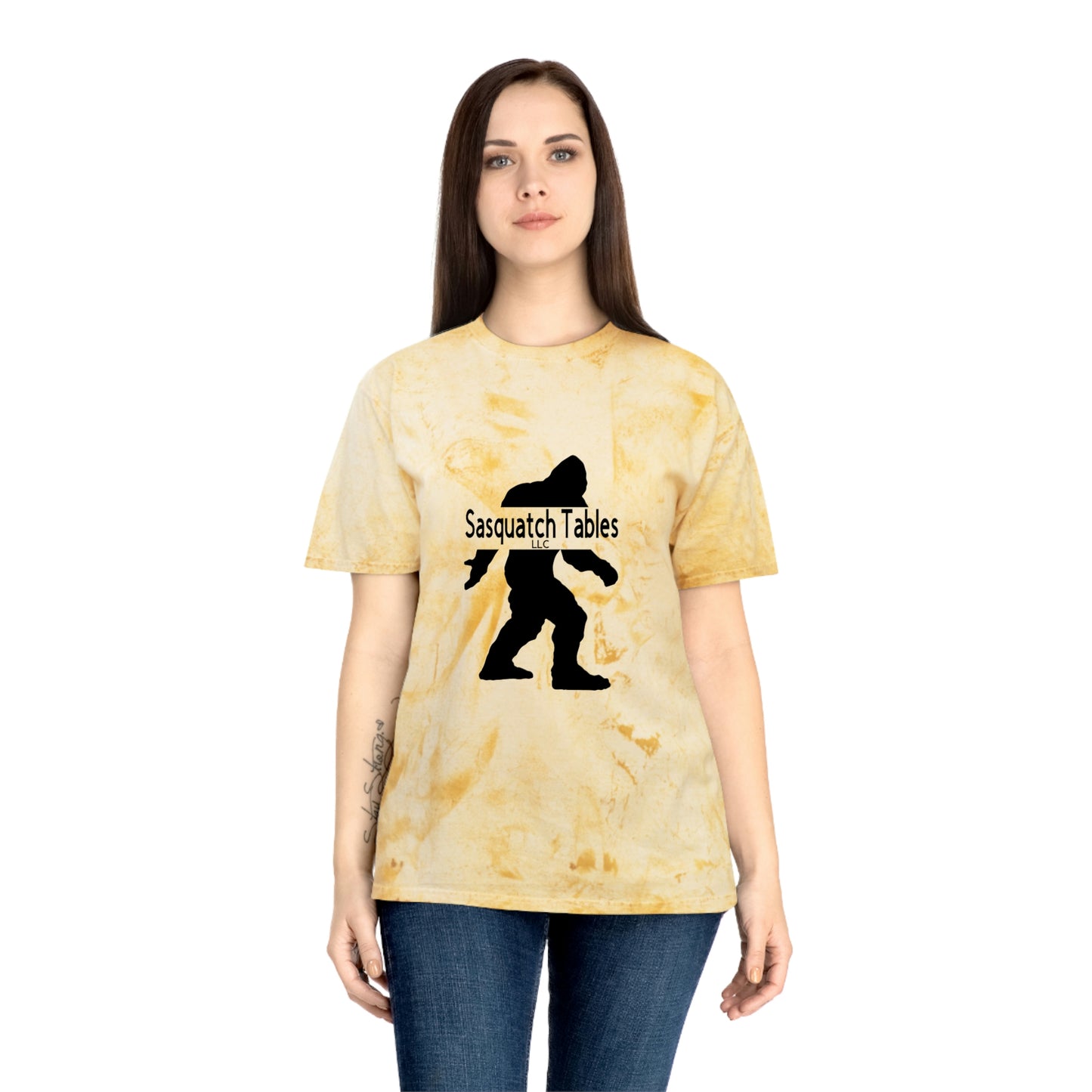 Sasquatch Comfort Colors T-shirt
