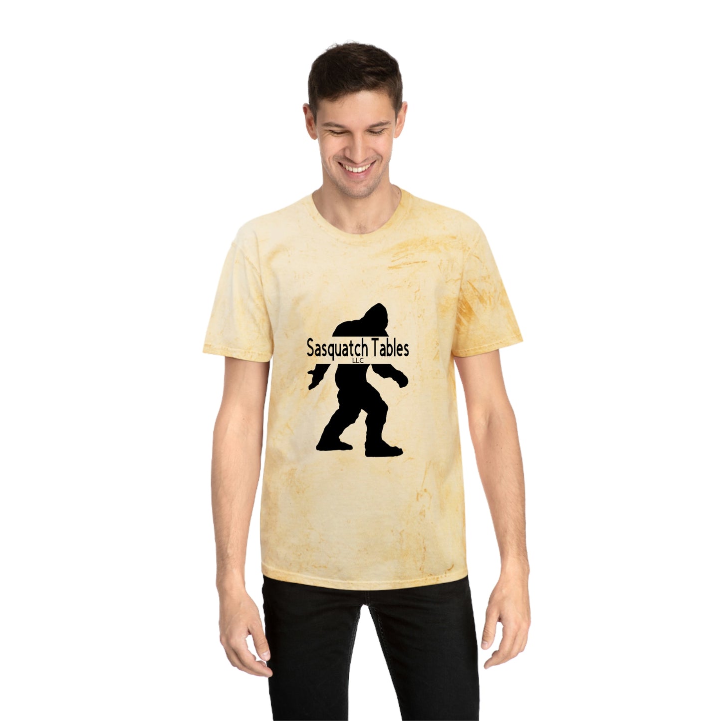 Sasquatch Comfort Colors T-shirt