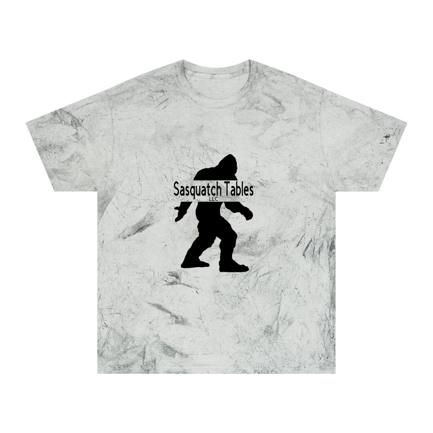 Sasquatch Comfort Colors T-shirt
