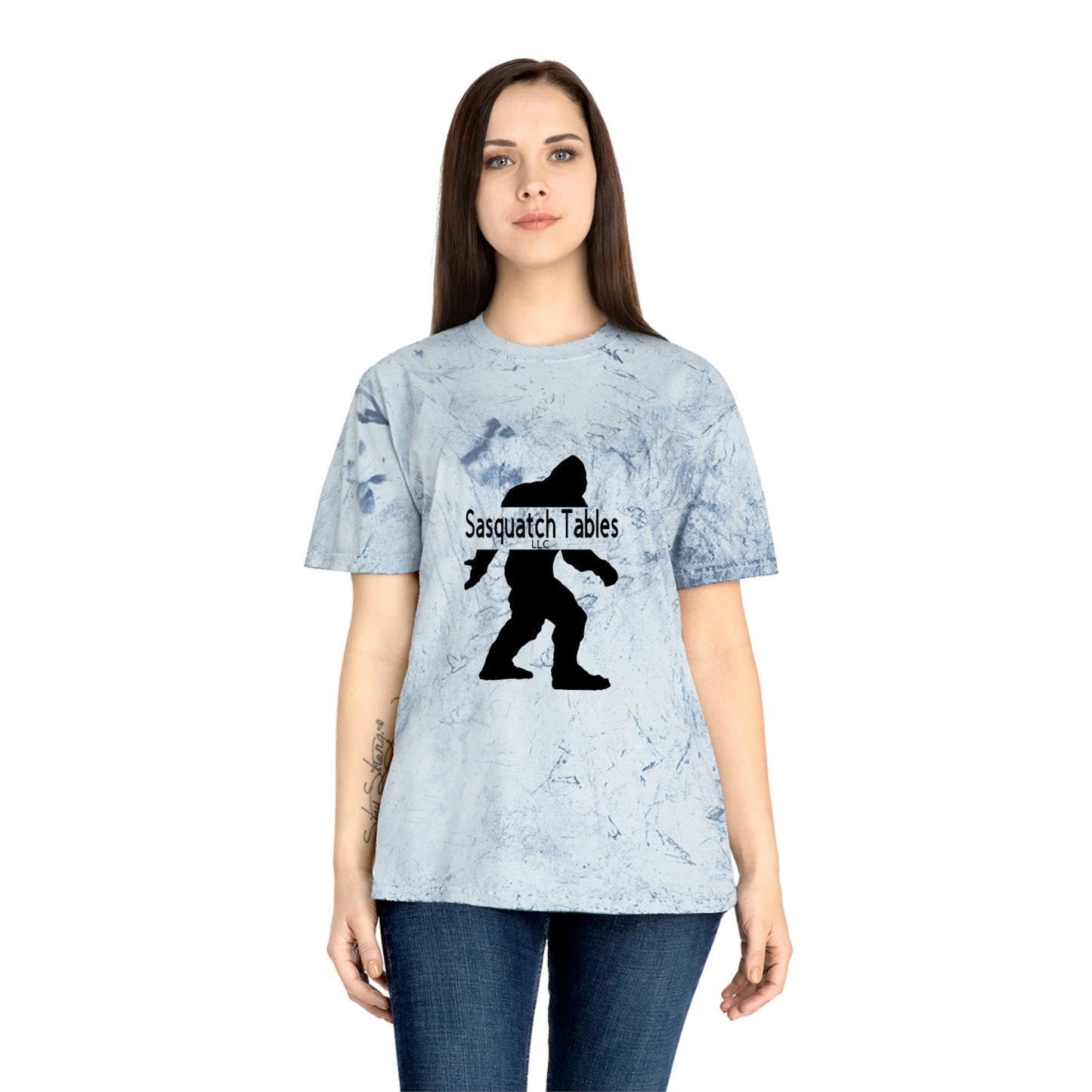 Sasquatch Comfort Colors T-shirt