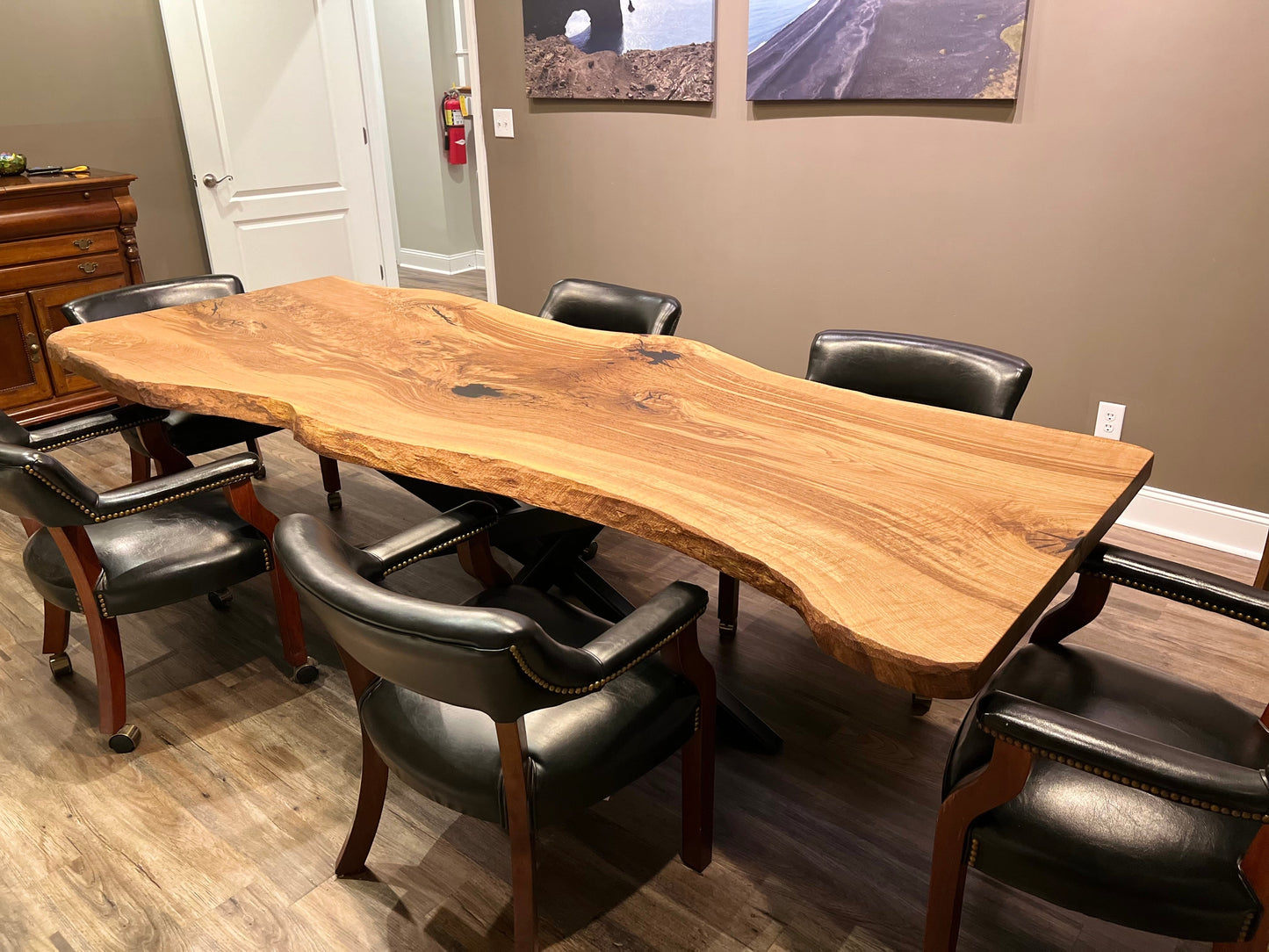 Custom Conference Table