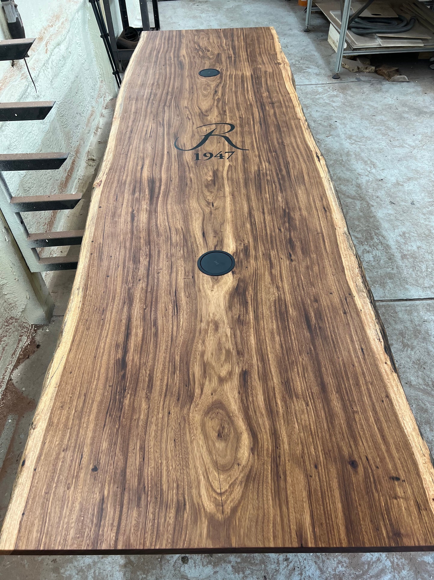 Custom Conference Table