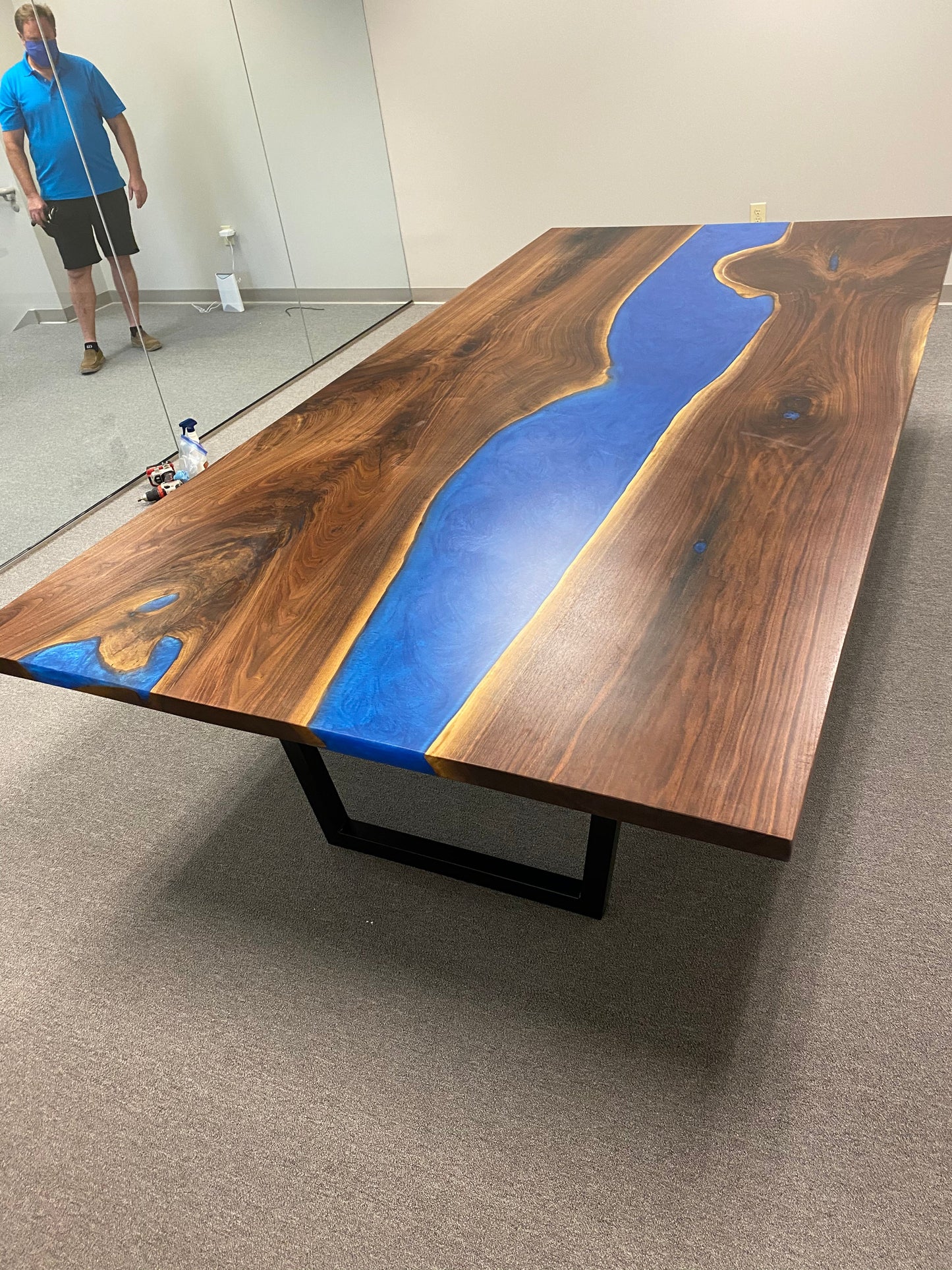 Custom Conference Table