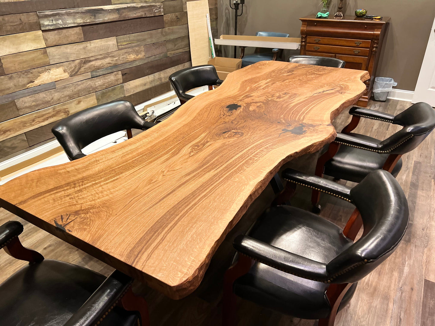 Custom Conference Table