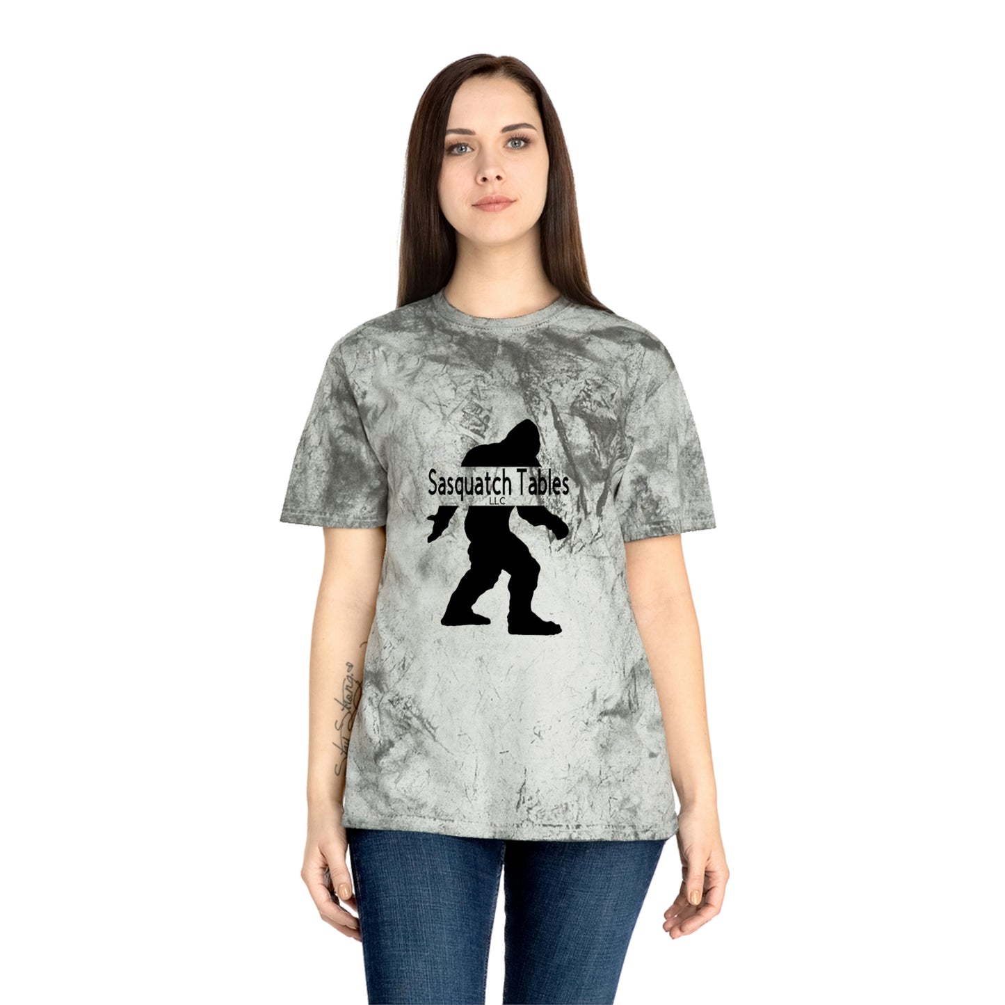 Sasquatch Comfort Colors T-shirt