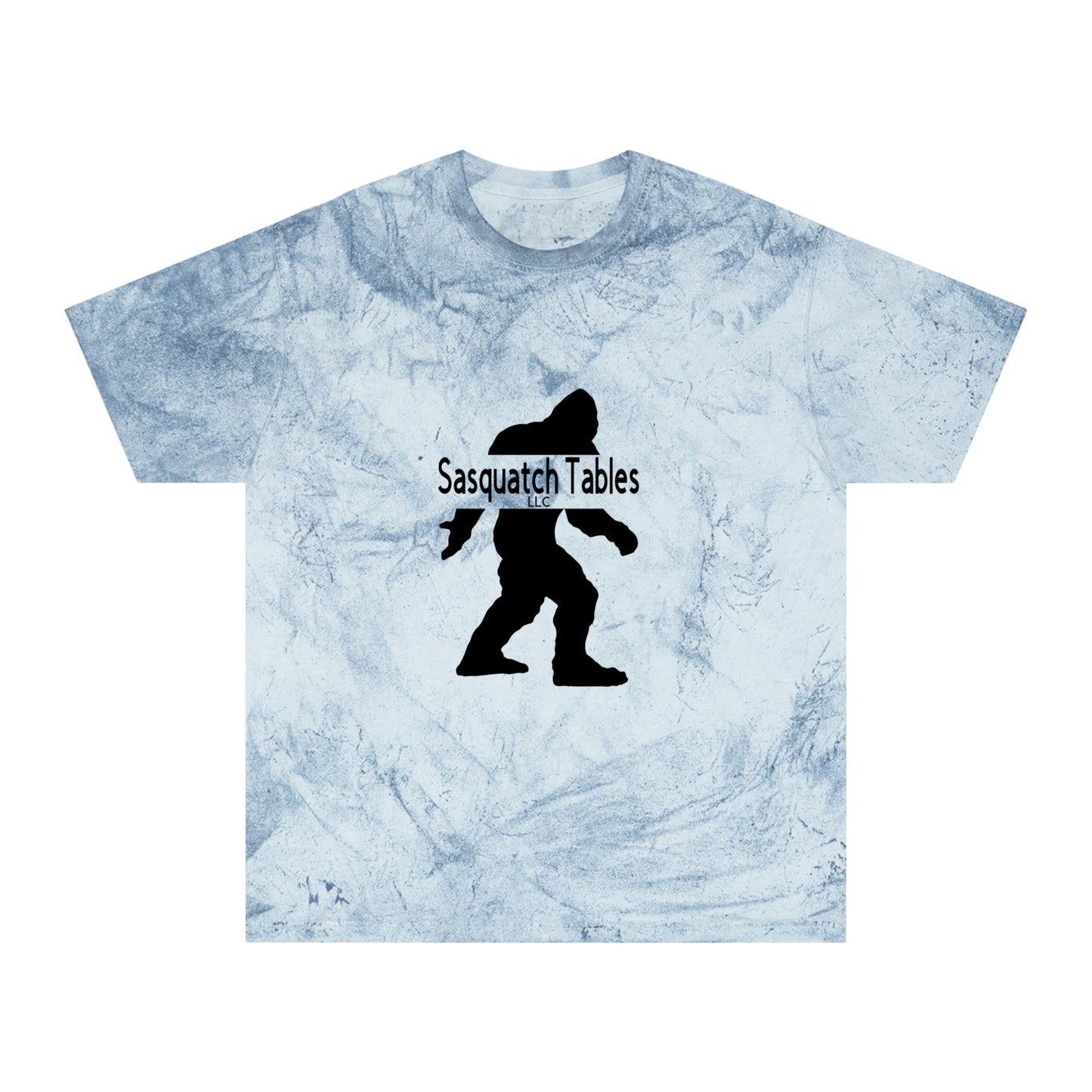 Sasquatch Comfort Colors T-shirt