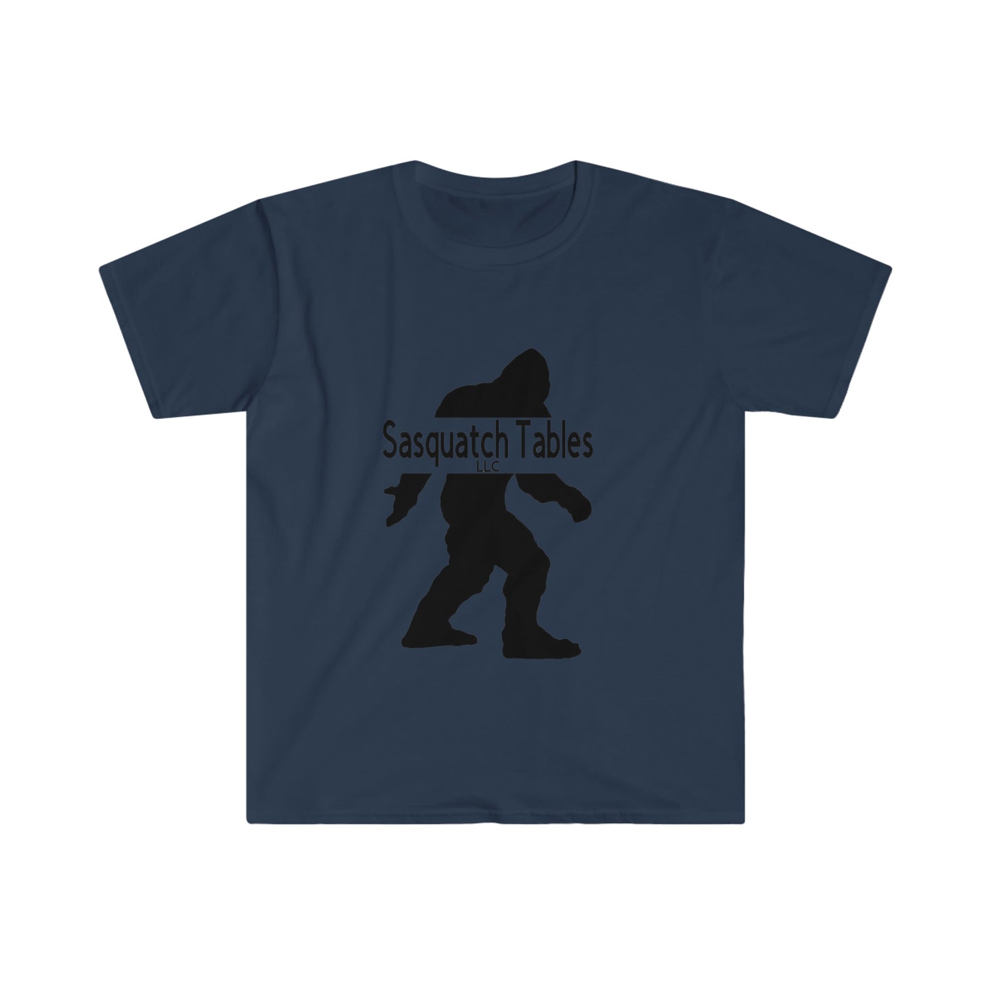 Sasquatch Tables T-shirt