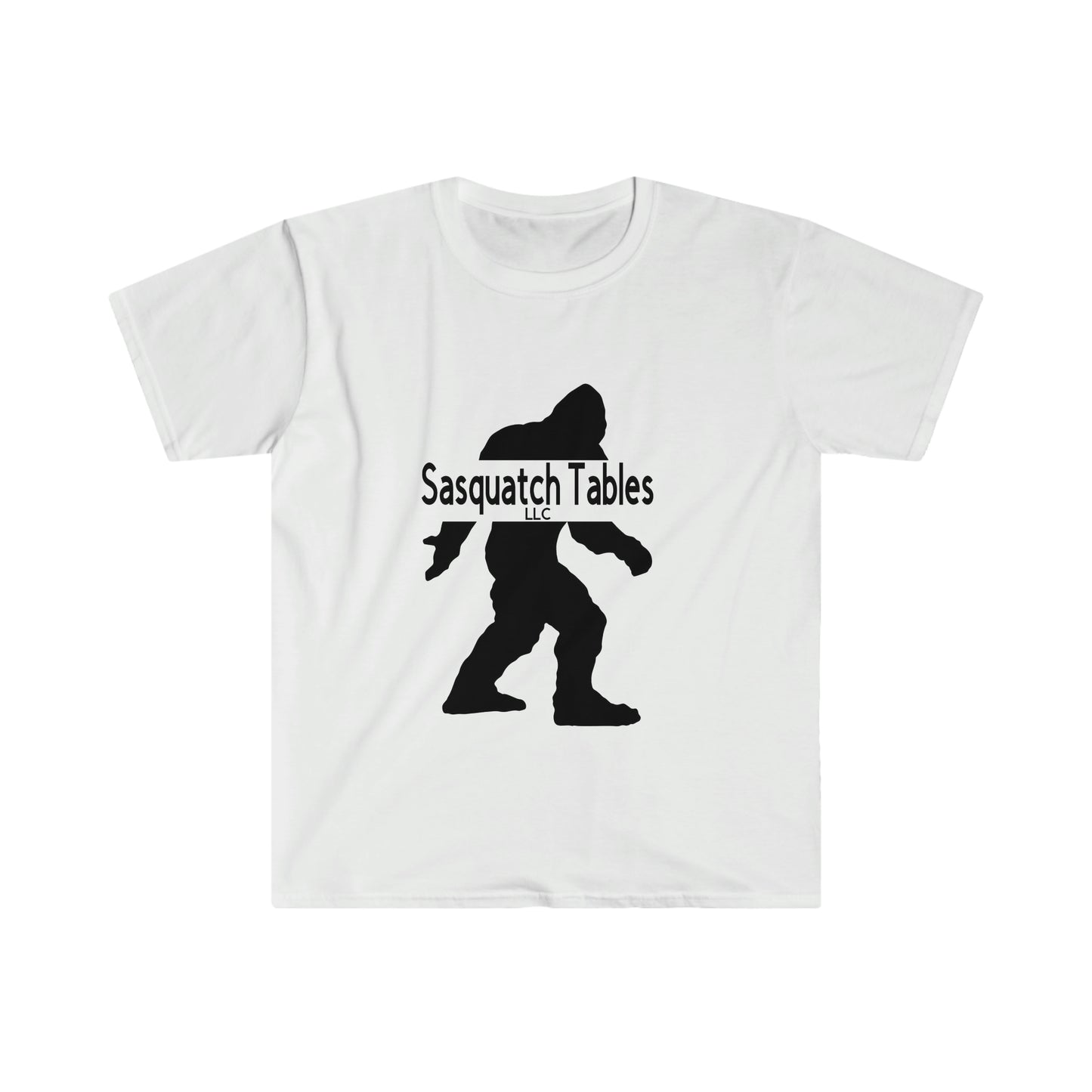 Sasquatch Tables T-shirt