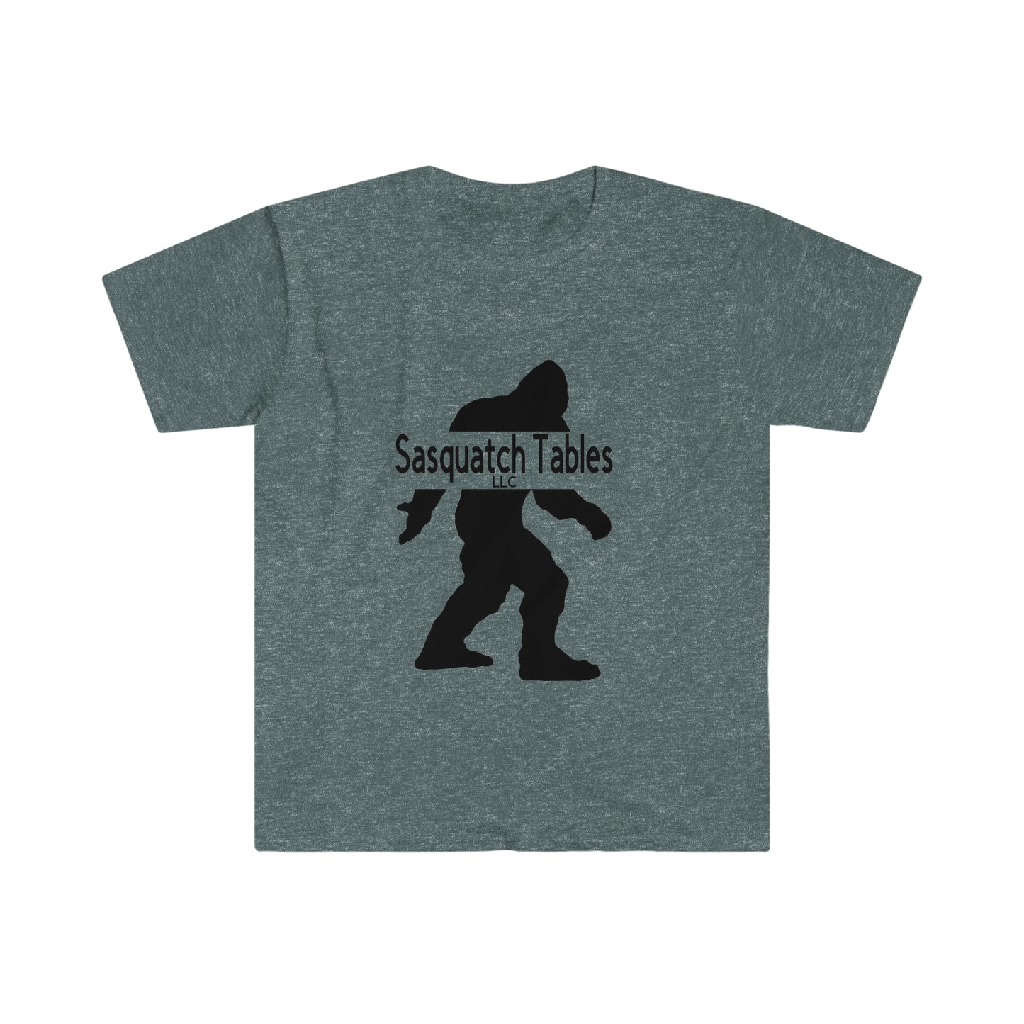 Sasquatch Tables T-shirt