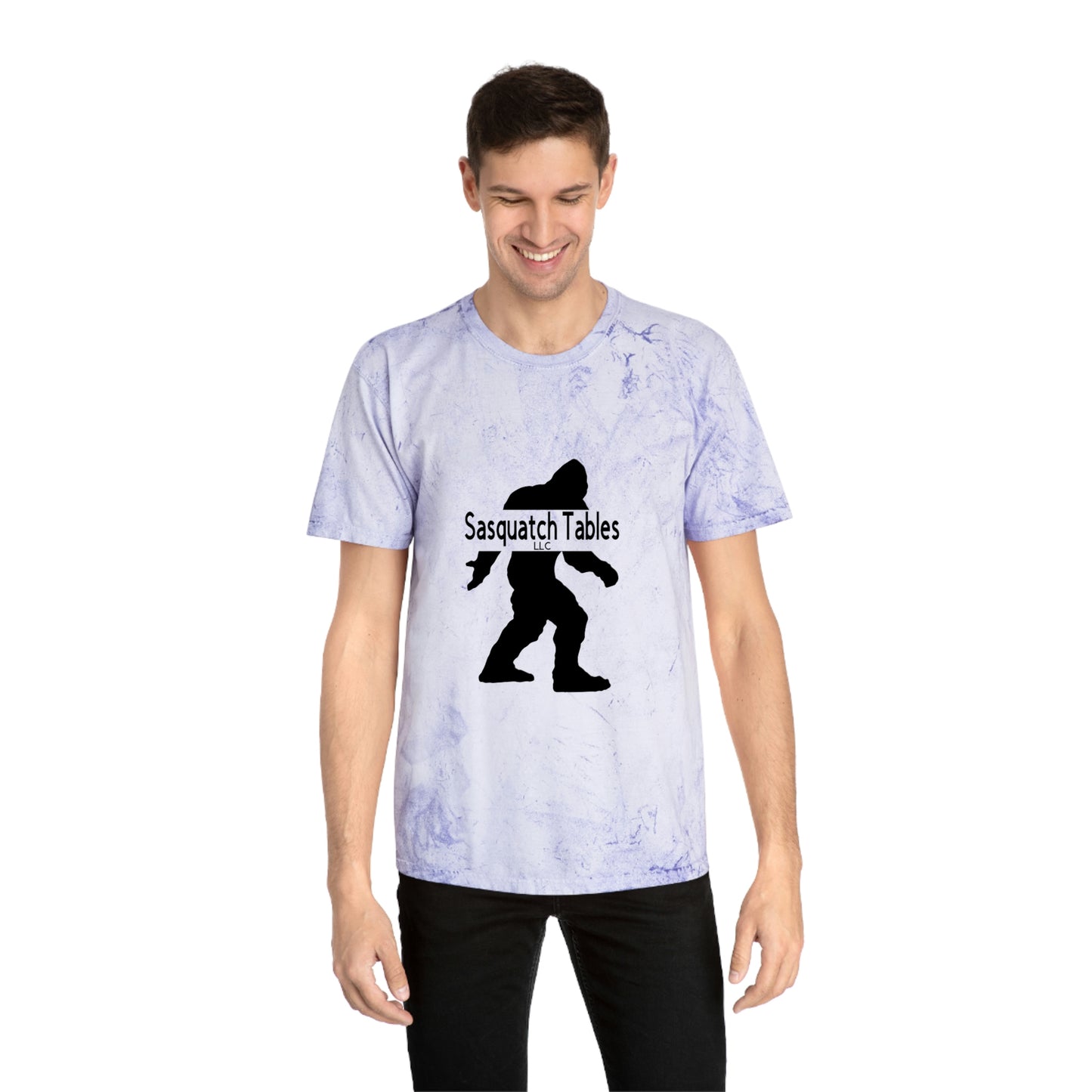 Sasquatch Comfort Colors T-shirt