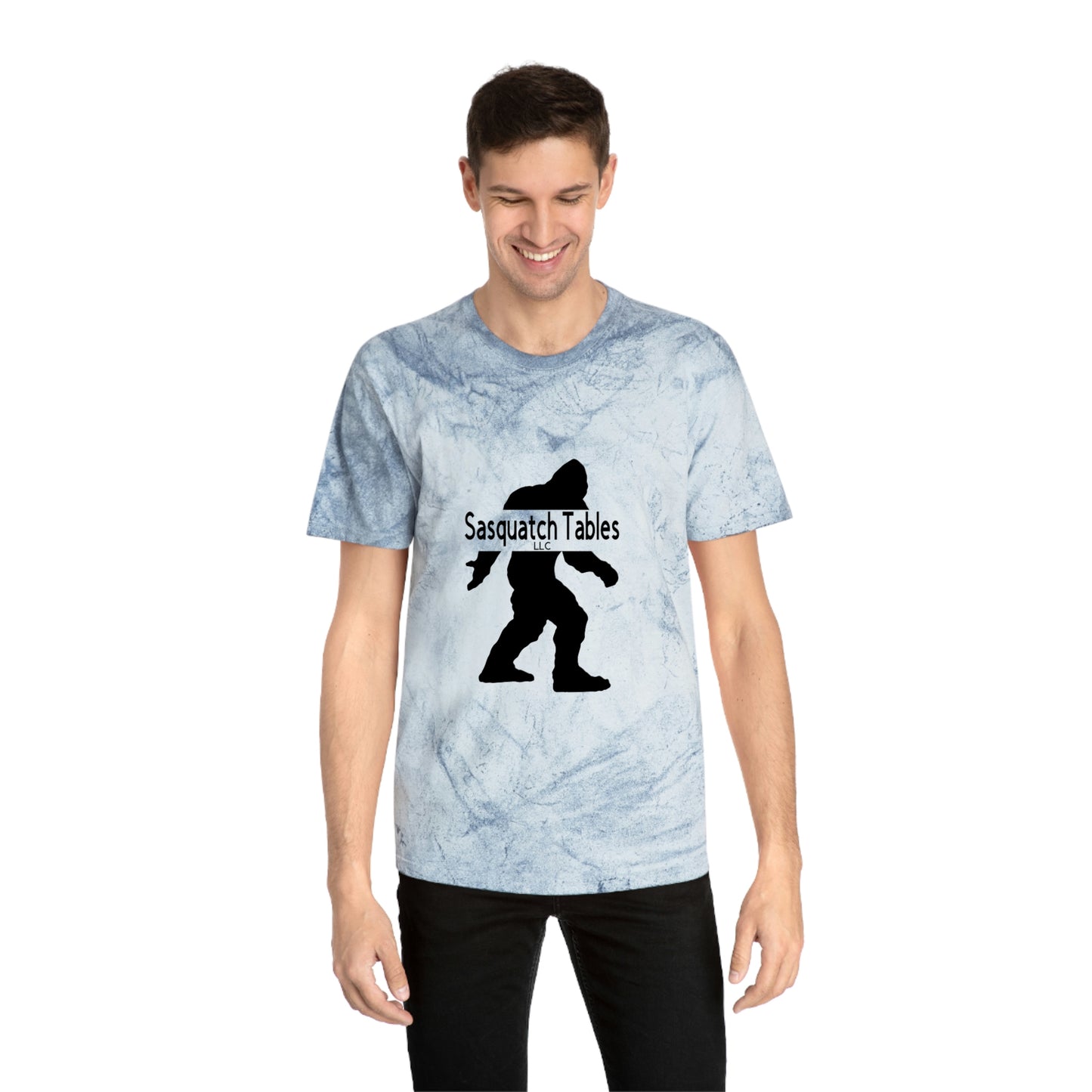 Sasquatch Comfort Colors T-shirt