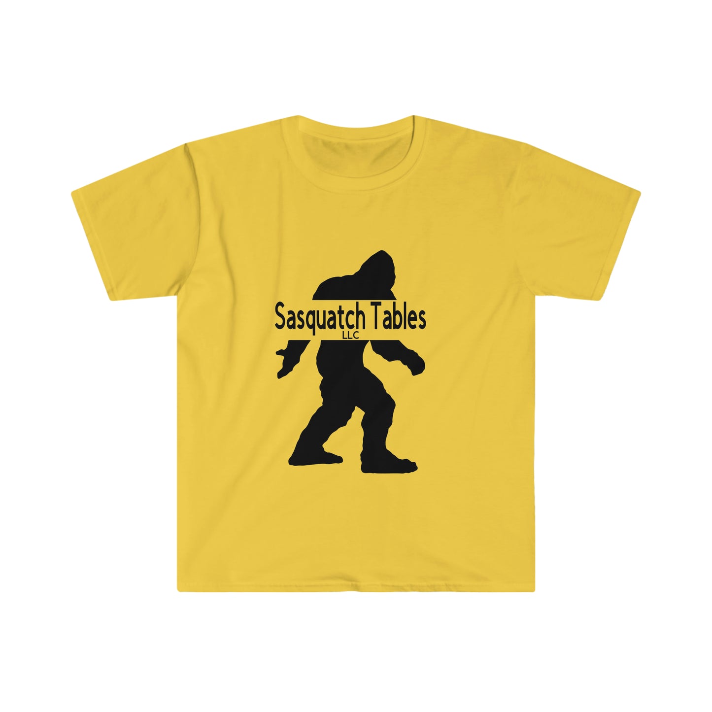 Sasquatch Tables T-shirt