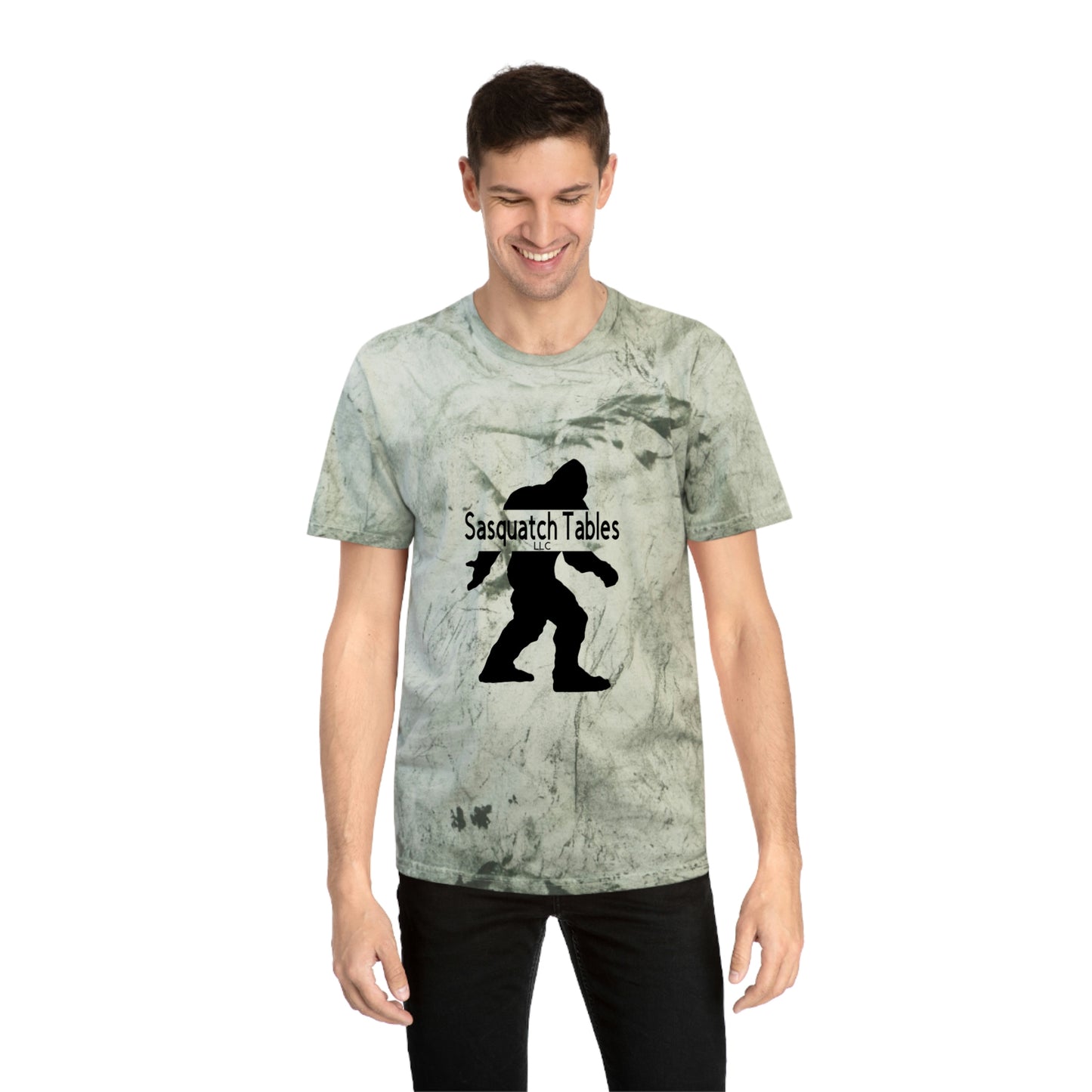 Sasquatch Comfort Colors T-shirt