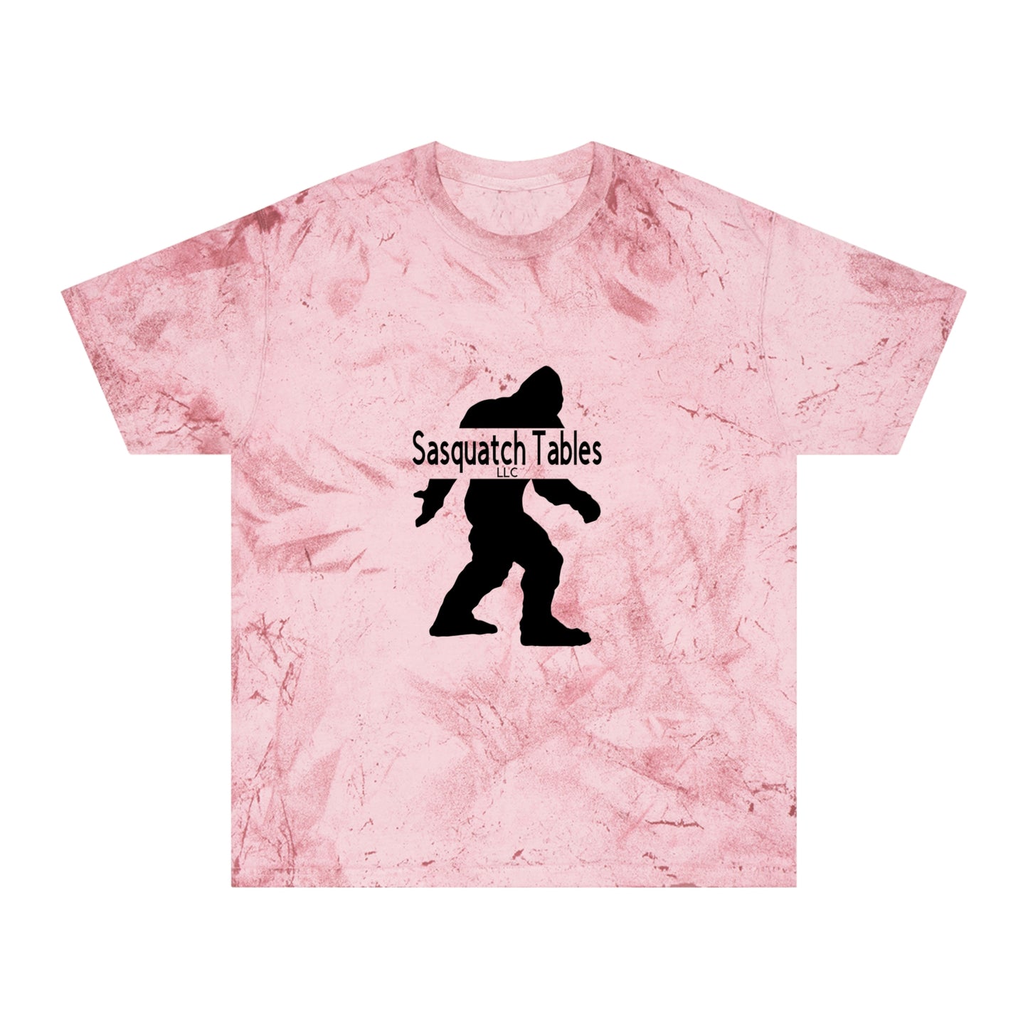 Sasquatch Comfort Colors T-shirt