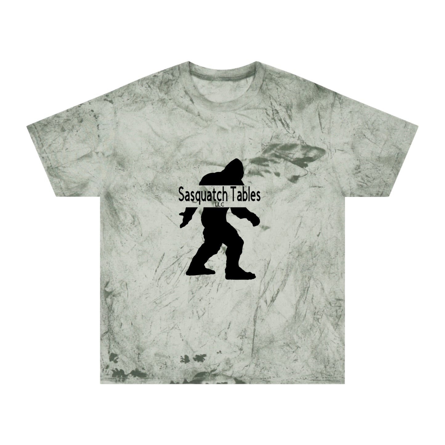 Sasquatch Comfort Colors T-shirt