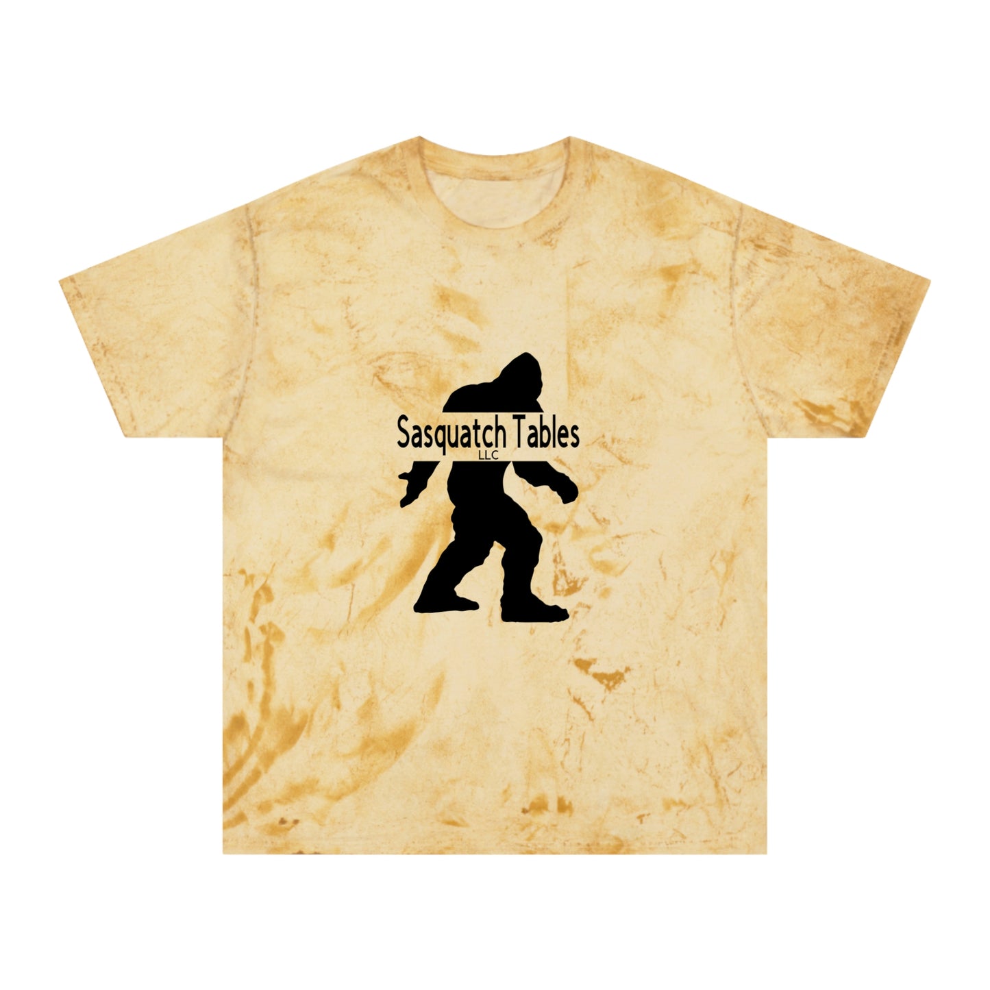 Sasquatch Comfort Colors T-shirt