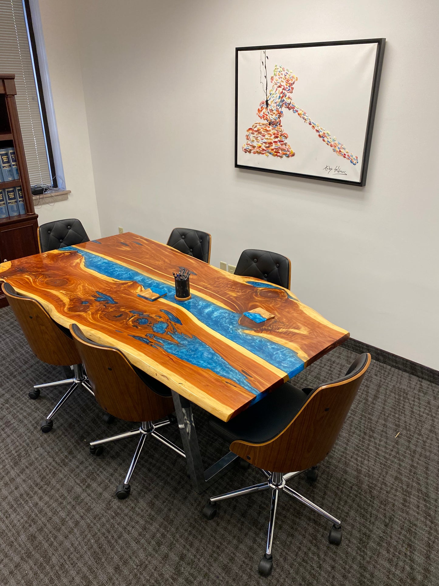 Custom Conference Table