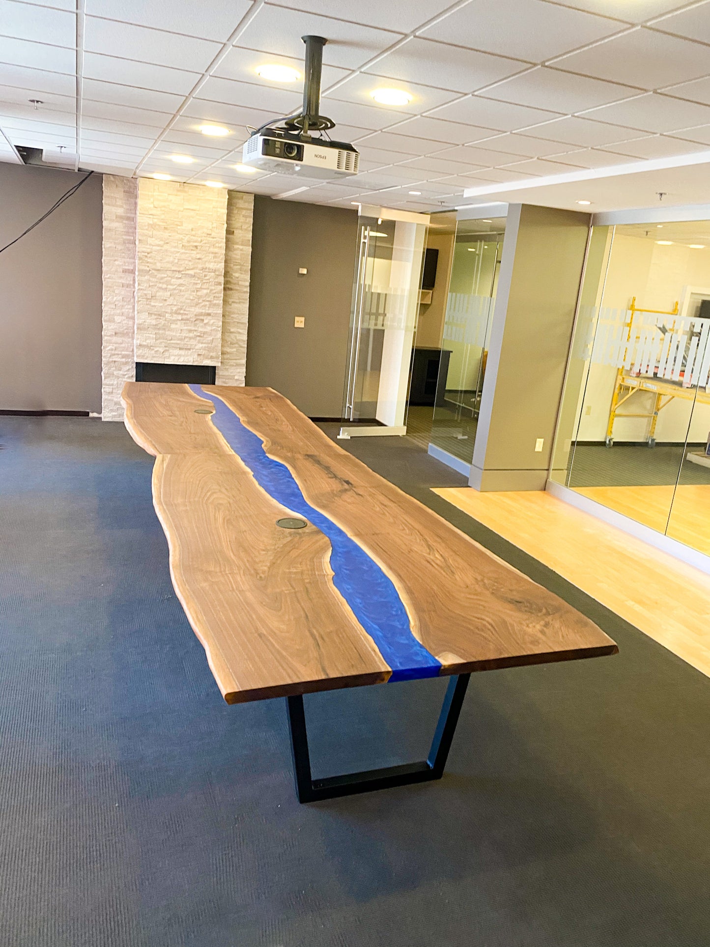 Custom Conference Table