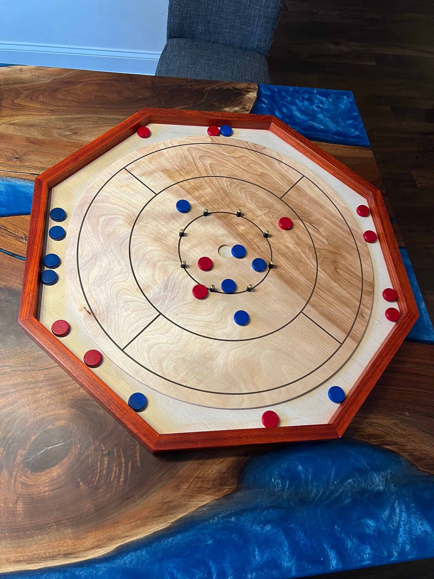 Custom Projects, Desks, Doors, Coffee Tables, Bar Tops, Islands, Entertainment centers, etc