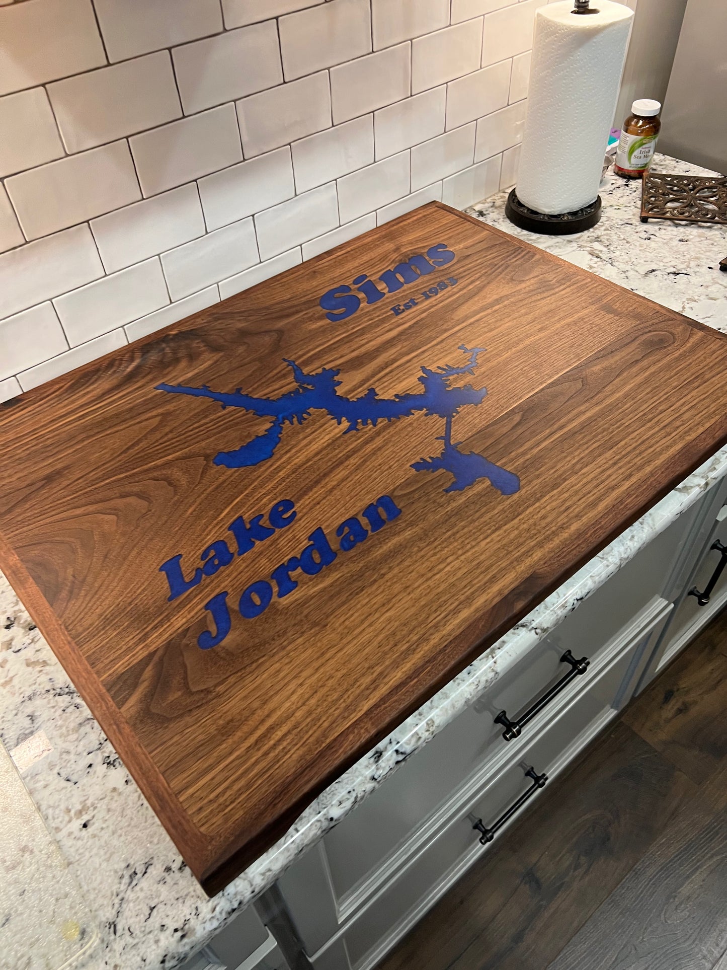 Custom Projects, Desks, Doors, Coffee Tables, Bar Tops, Islands, Entertainment centers, etc