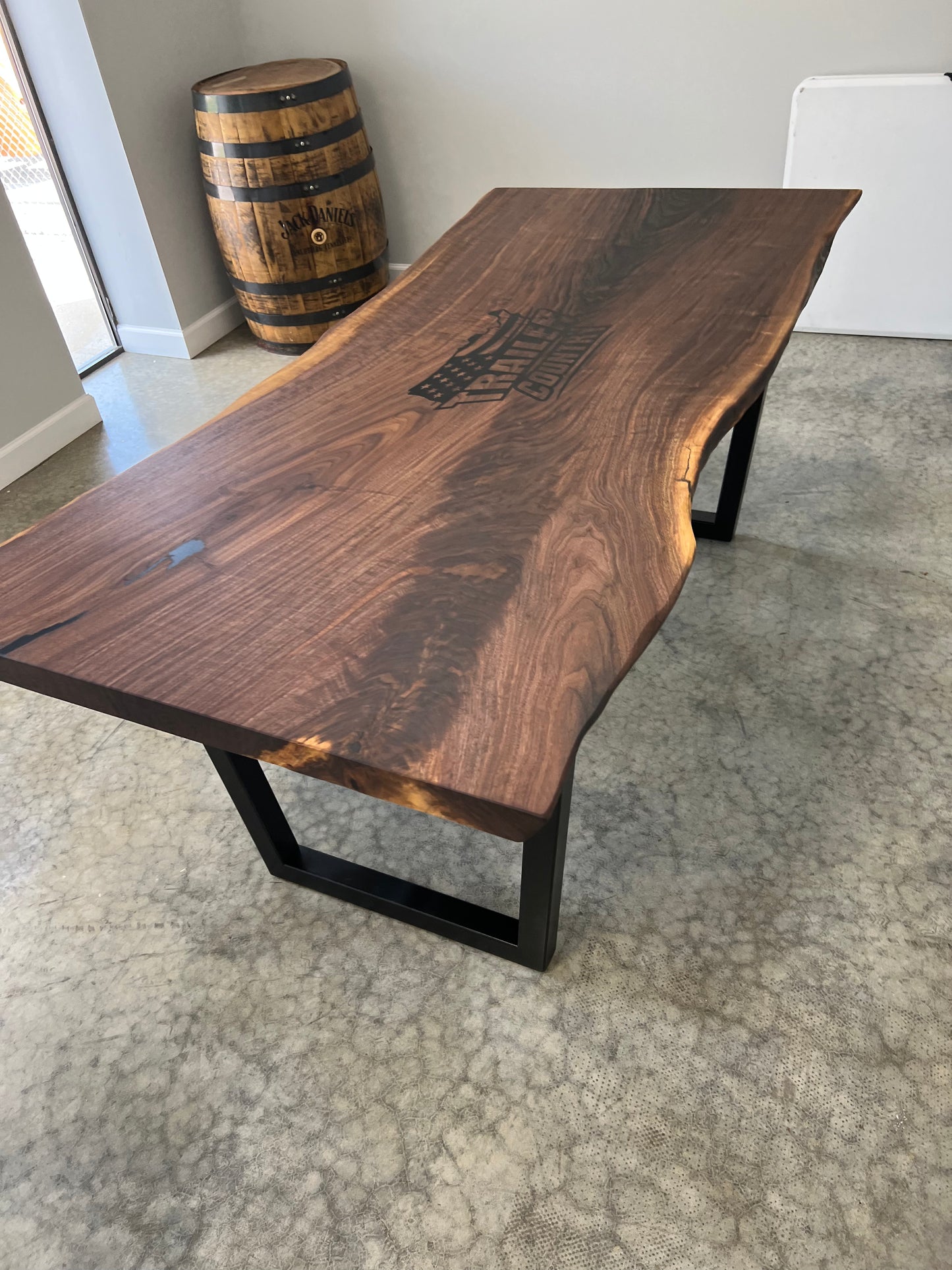 Custom Conference Table