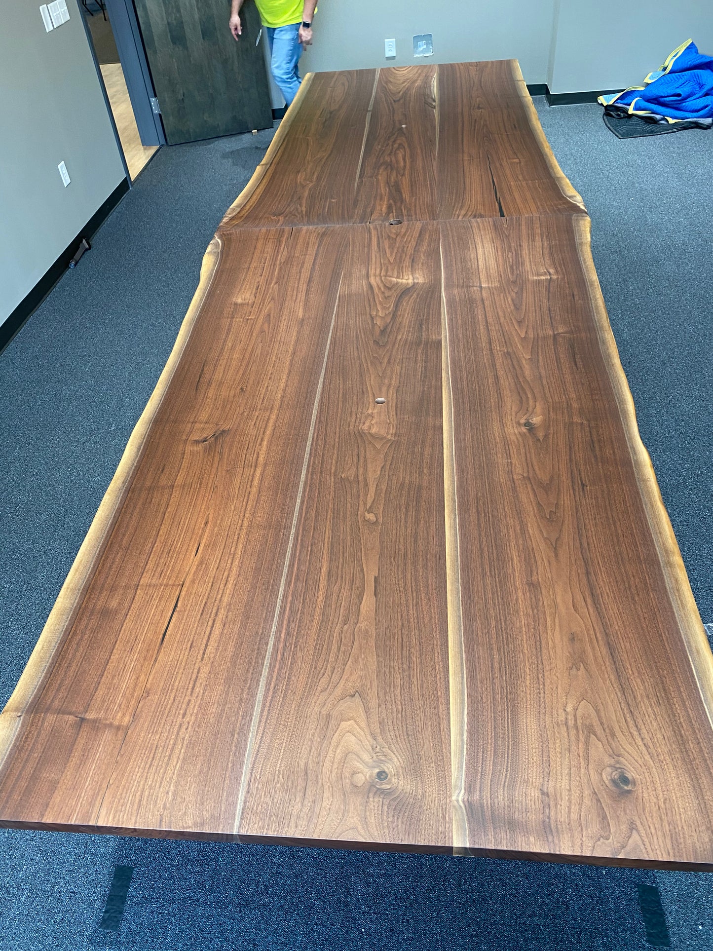 Custom Conference Table