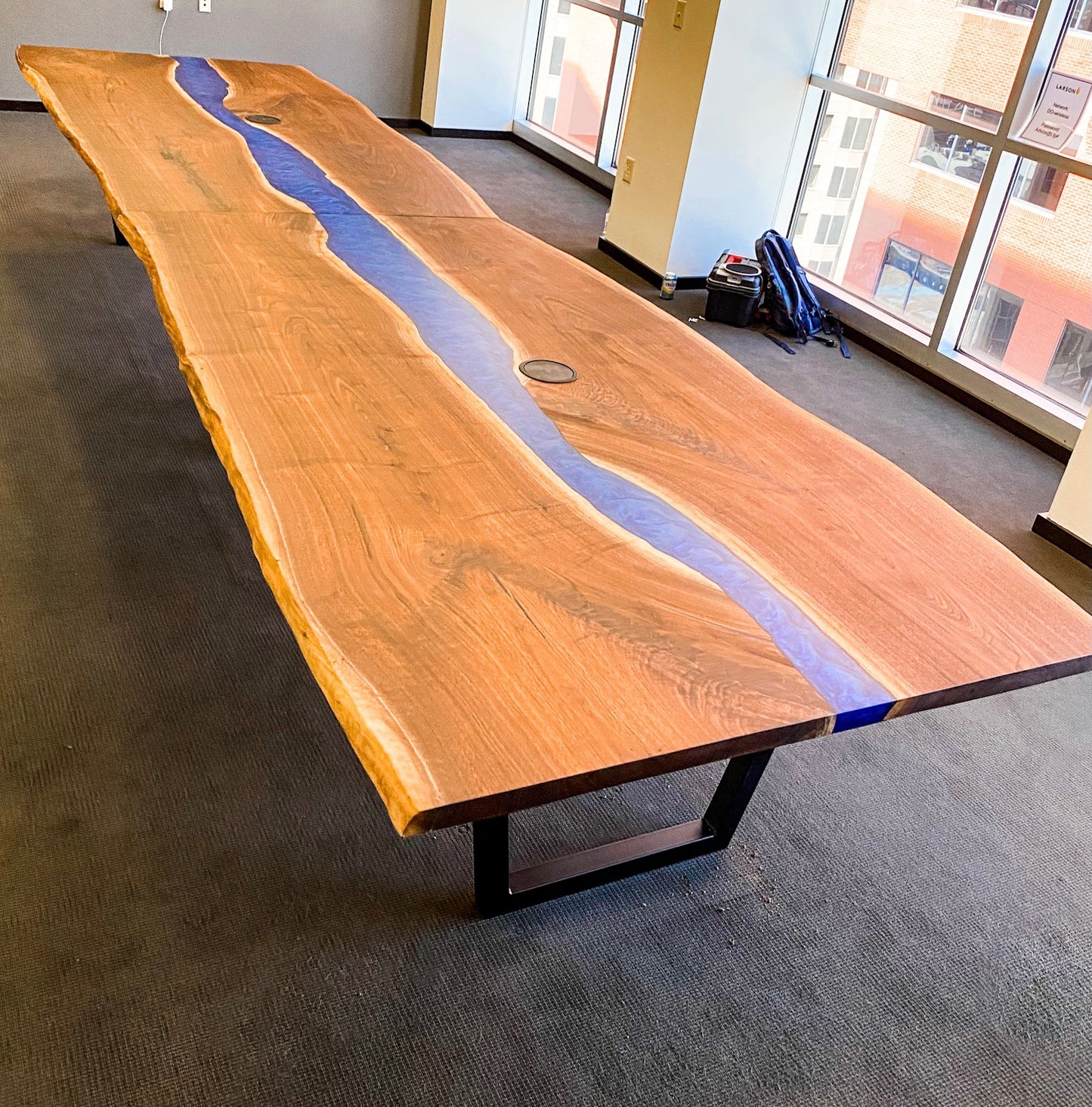Custom Conference Table