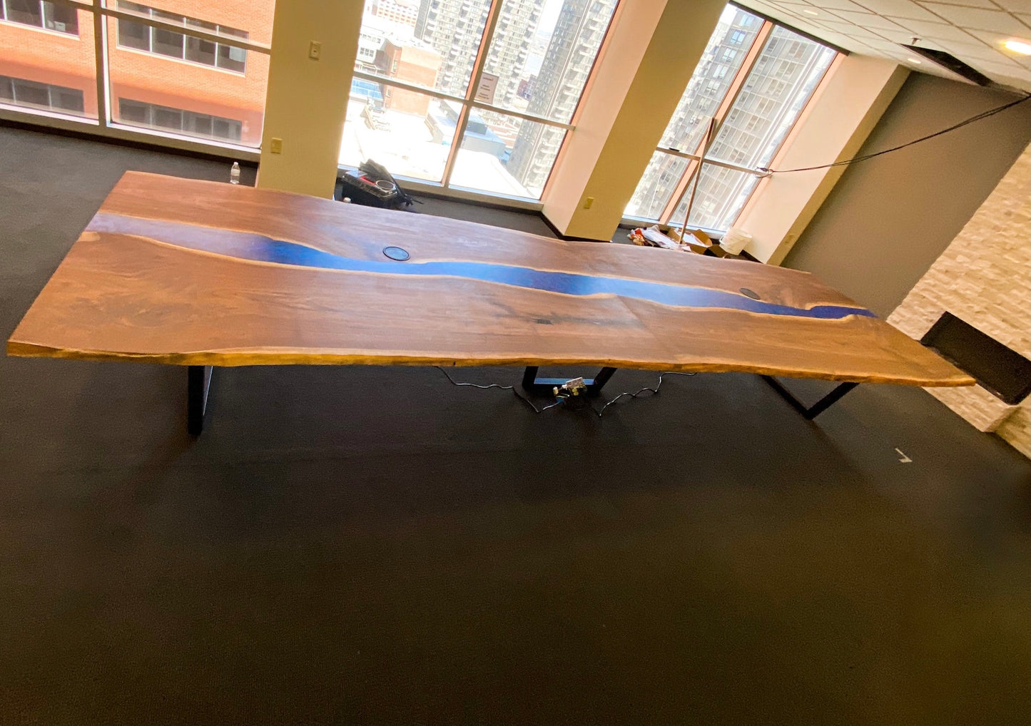 Custom Conference Table