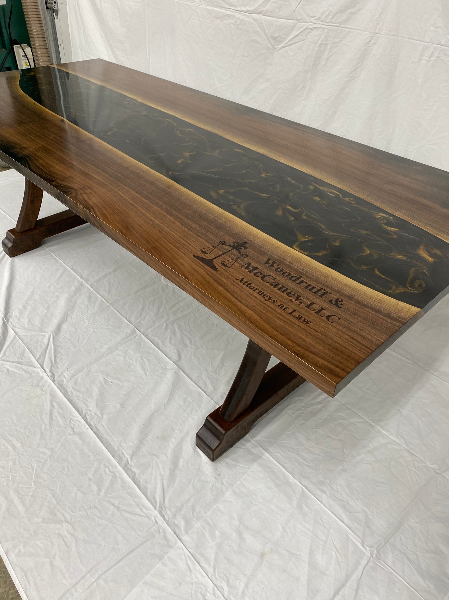 Custom Conference Table