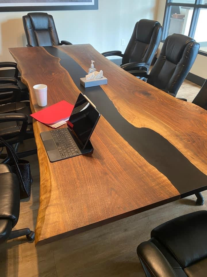 Custom Conference Table