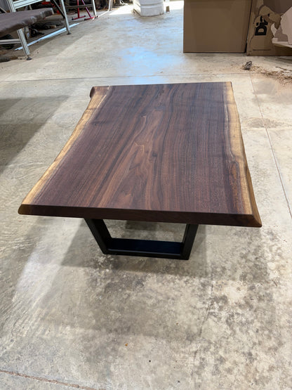 Walnut Coffee Table