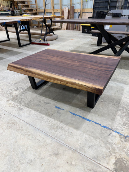 Walnut Coffee Table