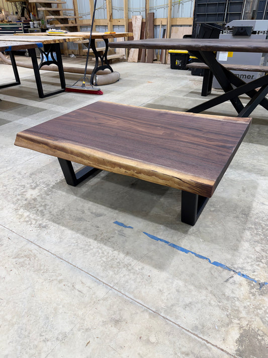 Walnut Coffee Table