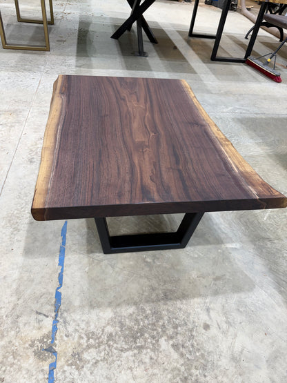 Walnut Coffee Table