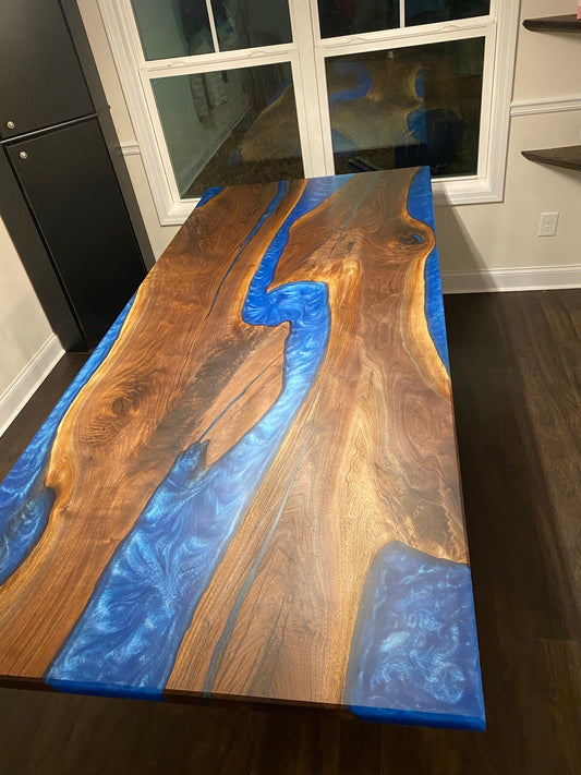 Custom Table Deposit