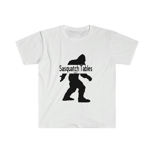 Sasquatch Tables T-shirt