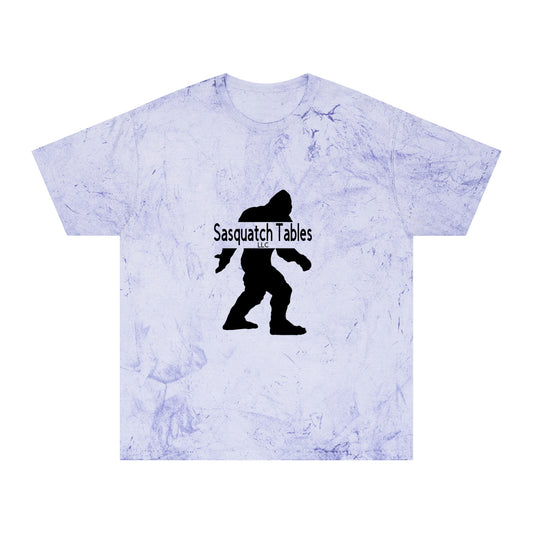 Sasquatch Comfort Colors T-shirt